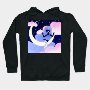 Star Maker "Storybook" Illustration Hoodie